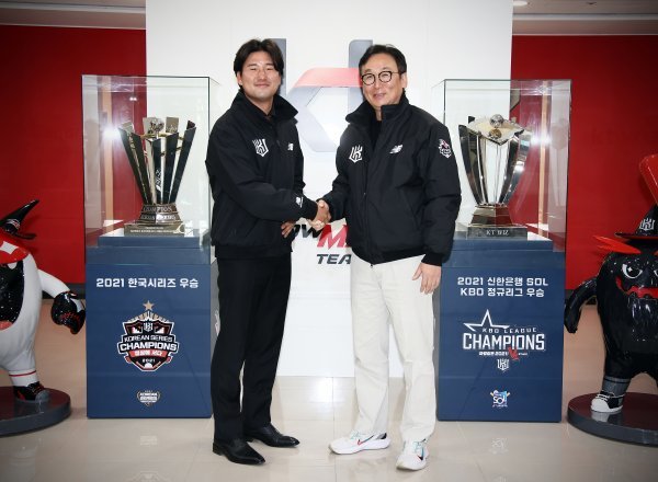 KT 위즈와 FA 계약을 체결한 김상수. 사진제공 | KT