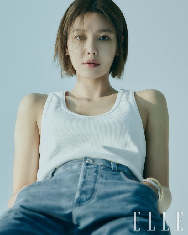 최수영 “소녀시대 15주년 활동 희열…뭉클하더라” [화보]｜스포츠동아