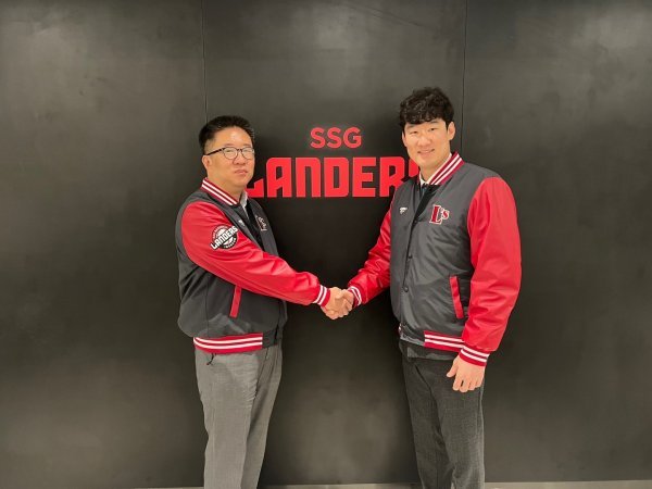 사진제공 | SSG 랜더스