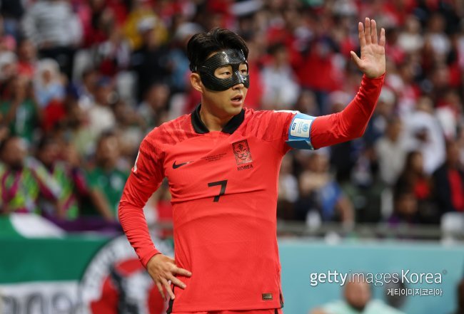 손흥민. 사진=게티이미지코리아