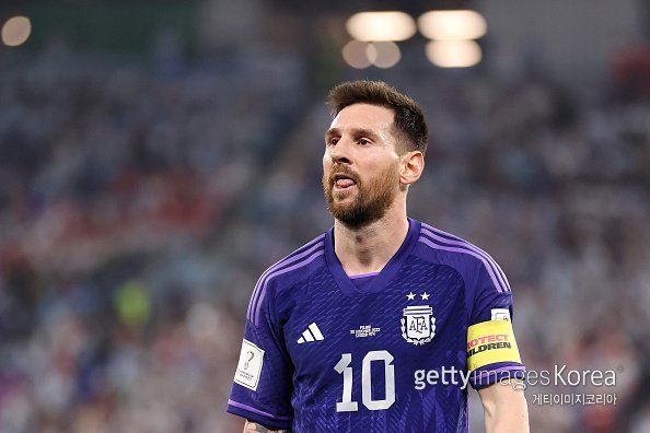 리오넬 메시. 사진=게티이미지코리아