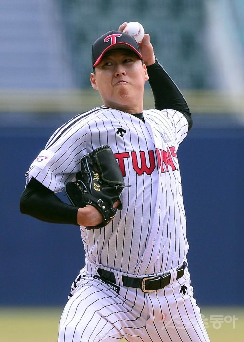 차우찬. 스포츠동아DB