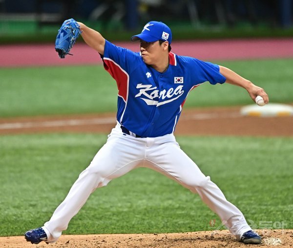 차우찬. 스포츠동아DB