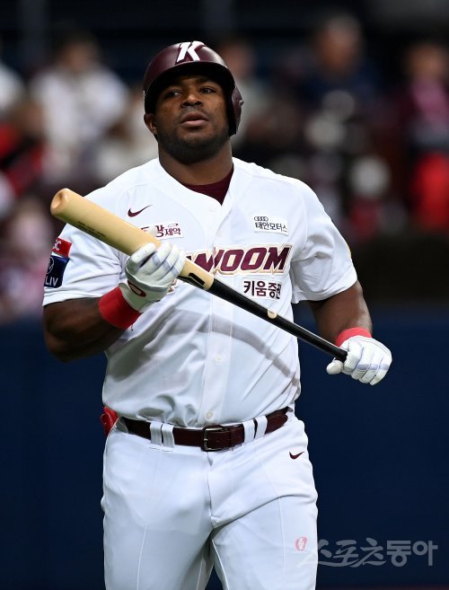 야시엘 푸이그. 스포츠동아DB