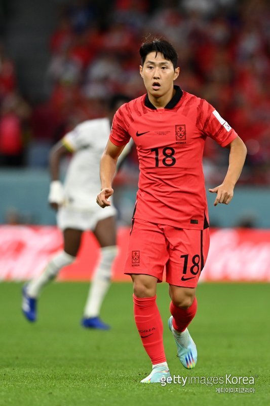 이강인. 사진=게티이미지코리아