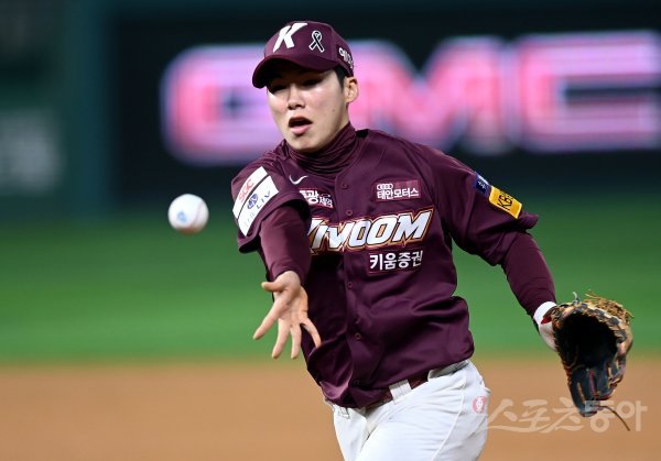 키움 김혜성. 스포츠동아DB