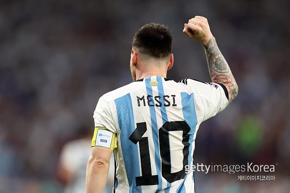 리오넬 메시. 사진=게티이미지코리아