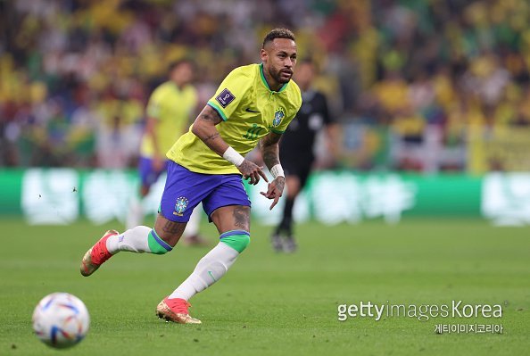 네이마르. 사진=게티이미지코리아