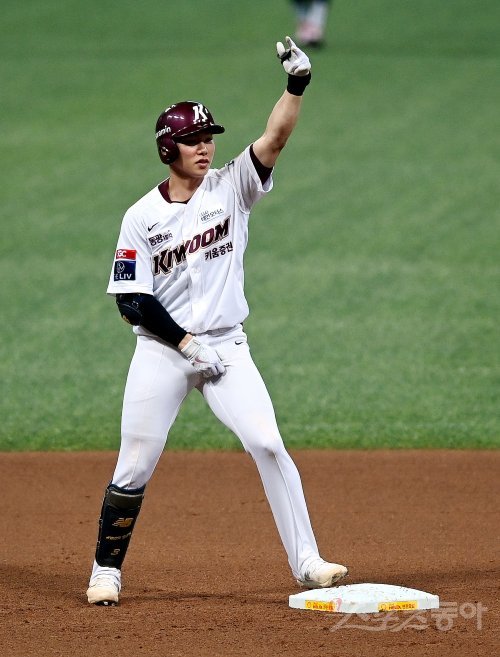 키움 김혜성. 스포츠동아DB