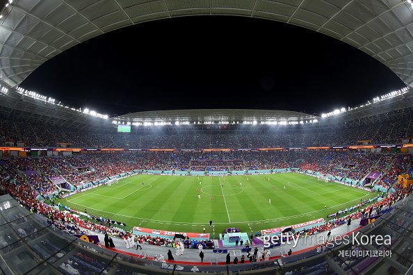 카타르 도하의 스타디움 974. 사진=게티이미지코리아