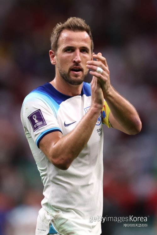 해리 케인. 사진=게티이미지코리아