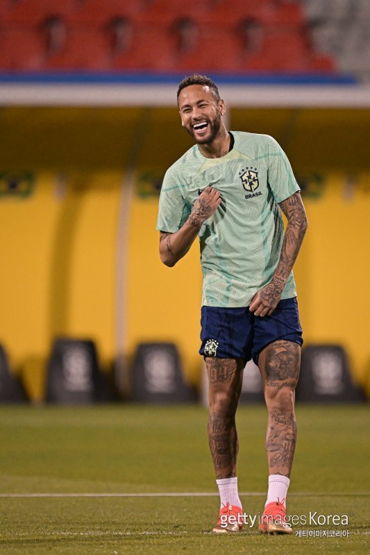 네이마르. 사진=게티이미지코리아