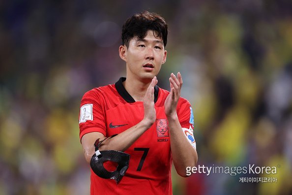 손흥민. 사진=게티이미지코리아