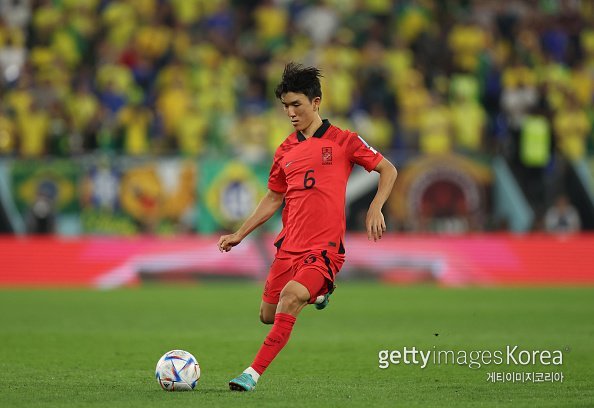 황인범. 사진=게티이미지코리아