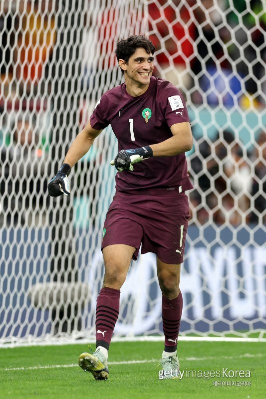 야신 보노. 사진=게티이미지코리아