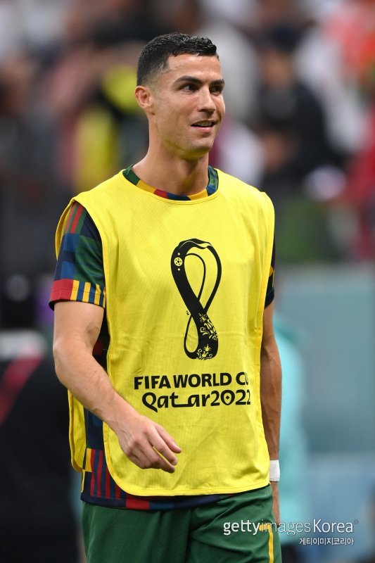 크리스티아누 호날두. 사진=게티이미지코리아