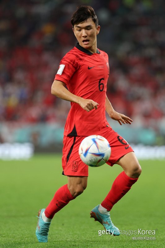 황인범. 사진=게티이미지코리아