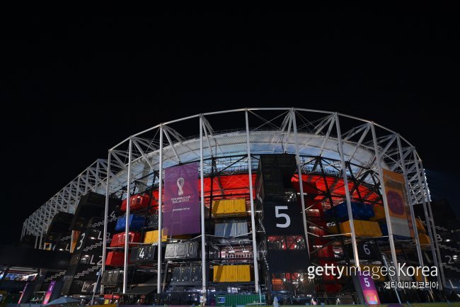 스타디움 974. 사진=게티이미지코리아