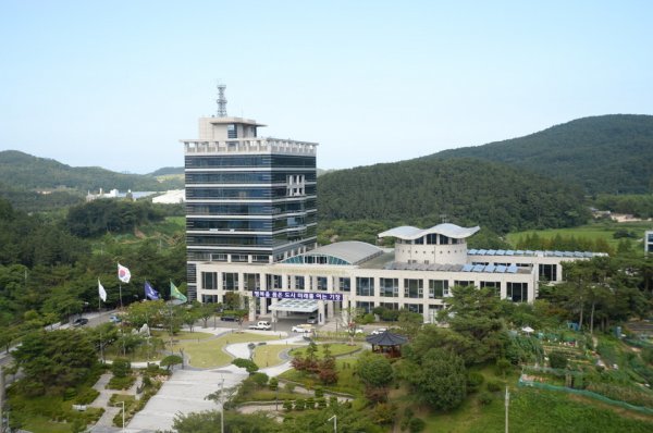 부산 기장군청. 사진제공｜부산 기장군