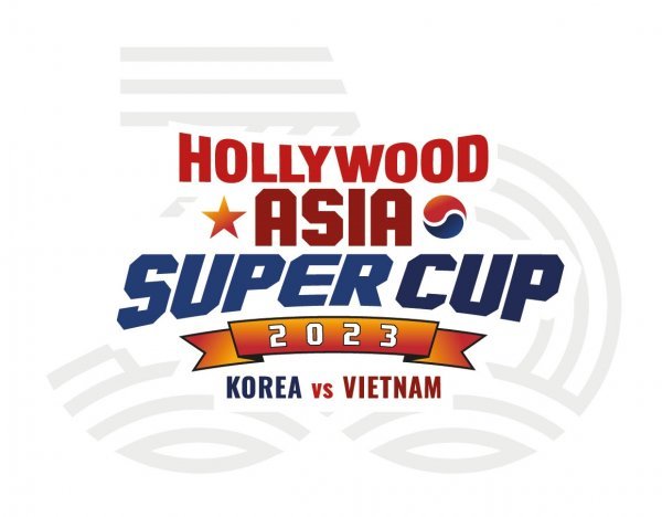 허리우드 슈퍼컵 엠블럼