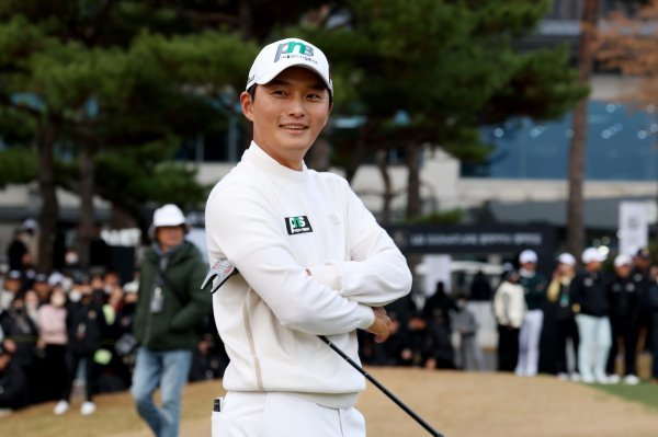 김영수. 사진제공 | KPGA