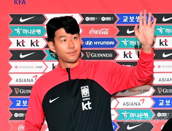 손흥민. 스포츠동아DB