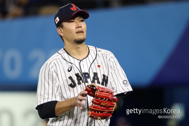 센가 코다이. 사진=게티이미지코리아