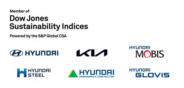 현대자동차, 기아, 현대모비스, 현대제철, 현대건설, 현대글로비스 등 현대차그룹 6개사가 ‘2022 다우존스 지속가능경영 지수’ 평가에서 ‘월드 지수’에 편입되며 세계 최고 수준의 ESG 성과를 인정받았다.
사진제공|현대차그룹