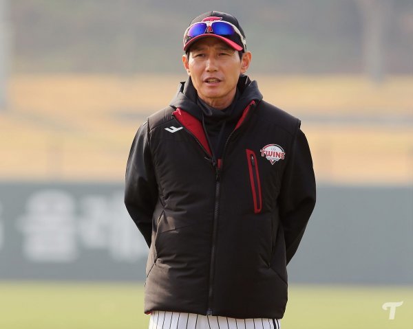 LG 염경엽 감독. 사진제공 | LG 트윈스