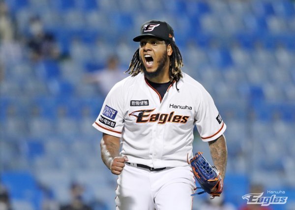 한화 페냐. 사진제공 | 한화 이글스
