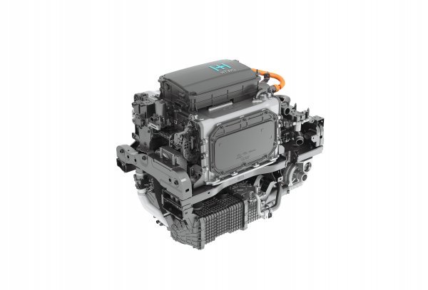 글로벌 누적 판매 3만대를 돌파하며 기술력이 입증된 현대차그룹 수소연료전지 시스템. 사진제공|현대차그룹