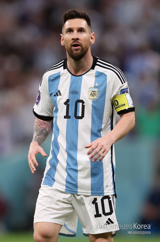 리오넬 메시. 사진=게티이미지코리아