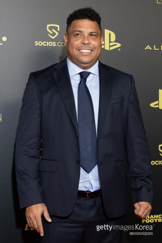 호나우두. 사진=게티이미지코리아