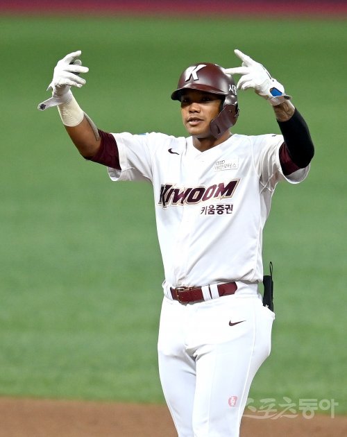 키움 러셀. 스포츠동아DB