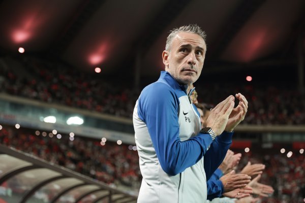 파울루 벤투 감독. 사진제공 | 대한축구협회