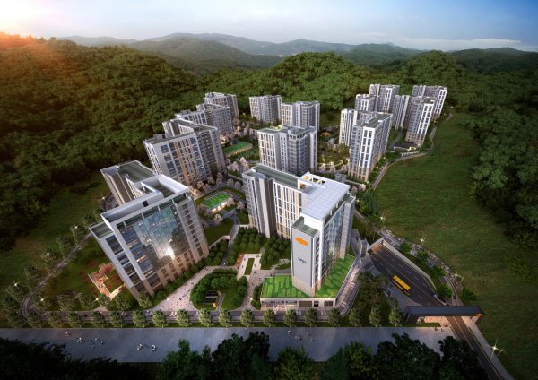 DL이앤씨가 새해 1월 동탄2신도시 마지막 개발지구로 꼽히는 ‘신주거문화타운’에 들어서는 ‘e편한세상 동탄 파크아너스’를 분양할
예정이다. 분양가 상한제 적용으로 합리적 분양가를 기대할 수 있고 규제 해제에 따라 청약, 대출 문턱이 완화됐다는 점에서 탁월한
주변 인프라와 함께 예비 수요자들의 큰 관심을 끌고 있다. 사진제공 | DL이앤씨