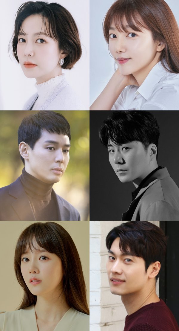 사진 제공: 아이오케이컴퍼니(최윤영), 본인(이채영), 산타클로스엔터(이선호), 이루엔터테인먼트(이루), 이미지나인컴즈(신고은), 스타휴엔터테인먼트(이은형)