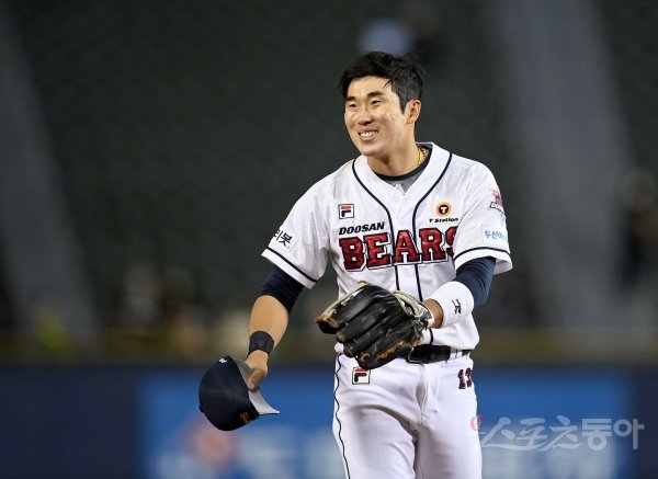 두산 허경민. 스포츠동아DB