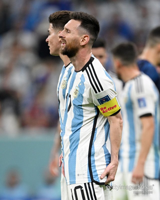리오넬 메시. 사진=게티이미지코리아