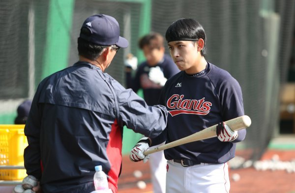 롯데 황성빈. 사진제공 | 롯데 자이언츠