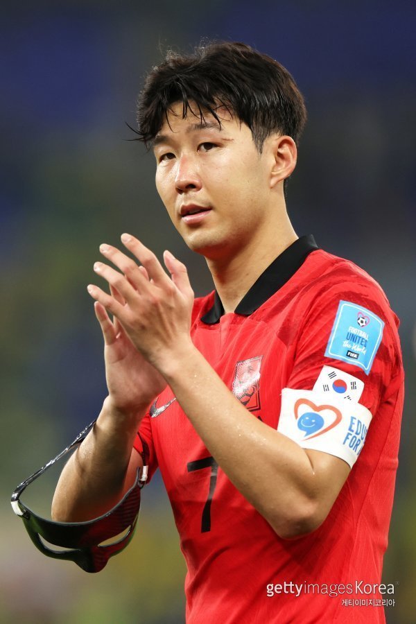 손흥민. 사진=게티이미지코리아