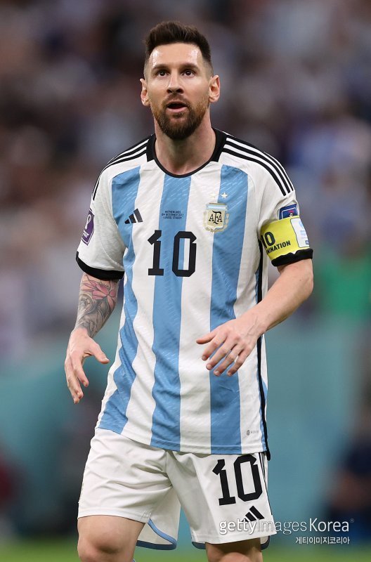 리오넬 메시. 사진=게티이미지코리아
