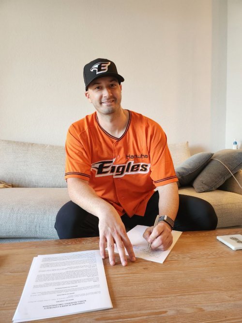 버치 스미스. 사진제공 | 한화 이글스