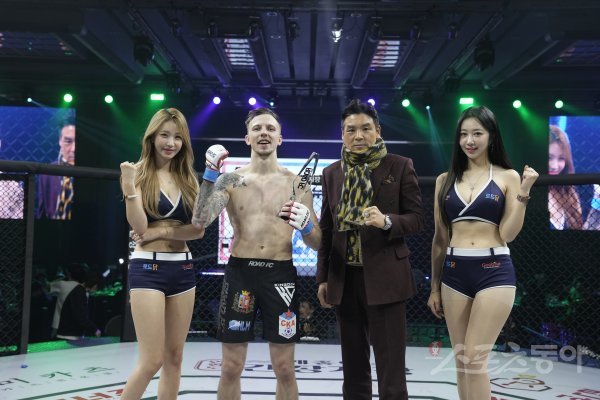 사진제공 | 로드FC