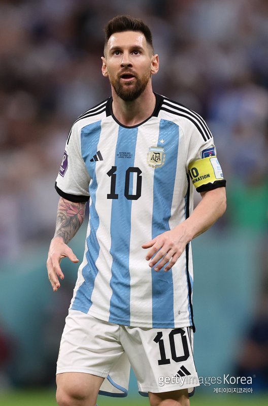 리오넬 메시. 사진=게티이미지코리아