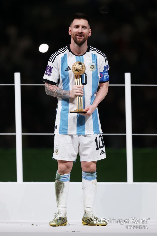 리오넬 메시. 사진=게티이미지코리아