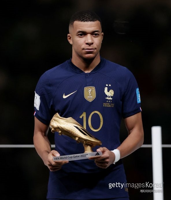 킬리안 음바페. 사진=게티이미지코리아