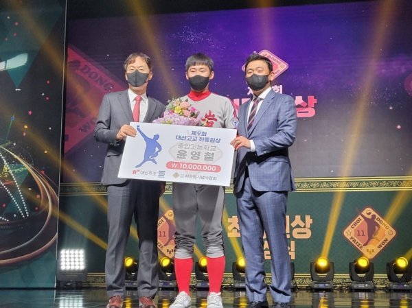 사진출처 | 최동원 기념사업회 홈페이지