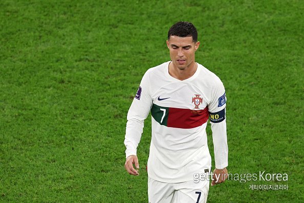 크리스티아누 호날두. 사진=게티이미지코리아