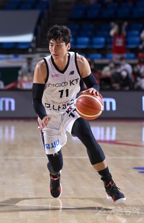 KT 양홍석. 스포츠동아DB